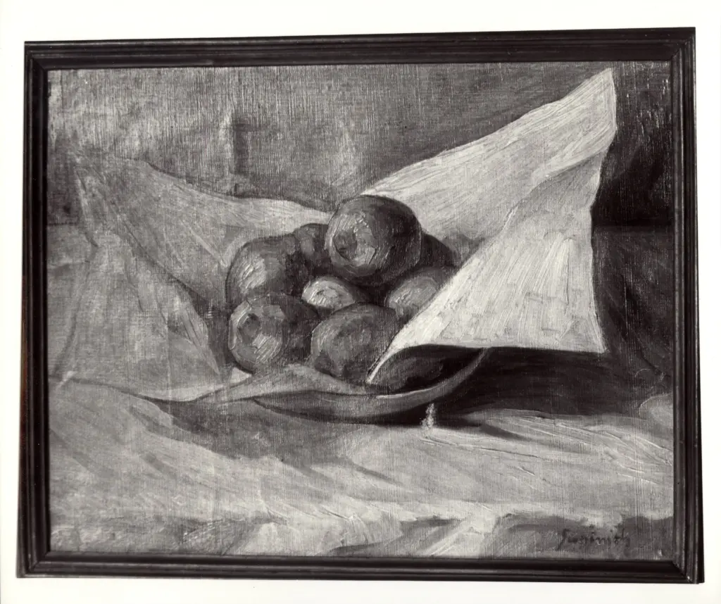 Anonimo, Anonimo , fronte