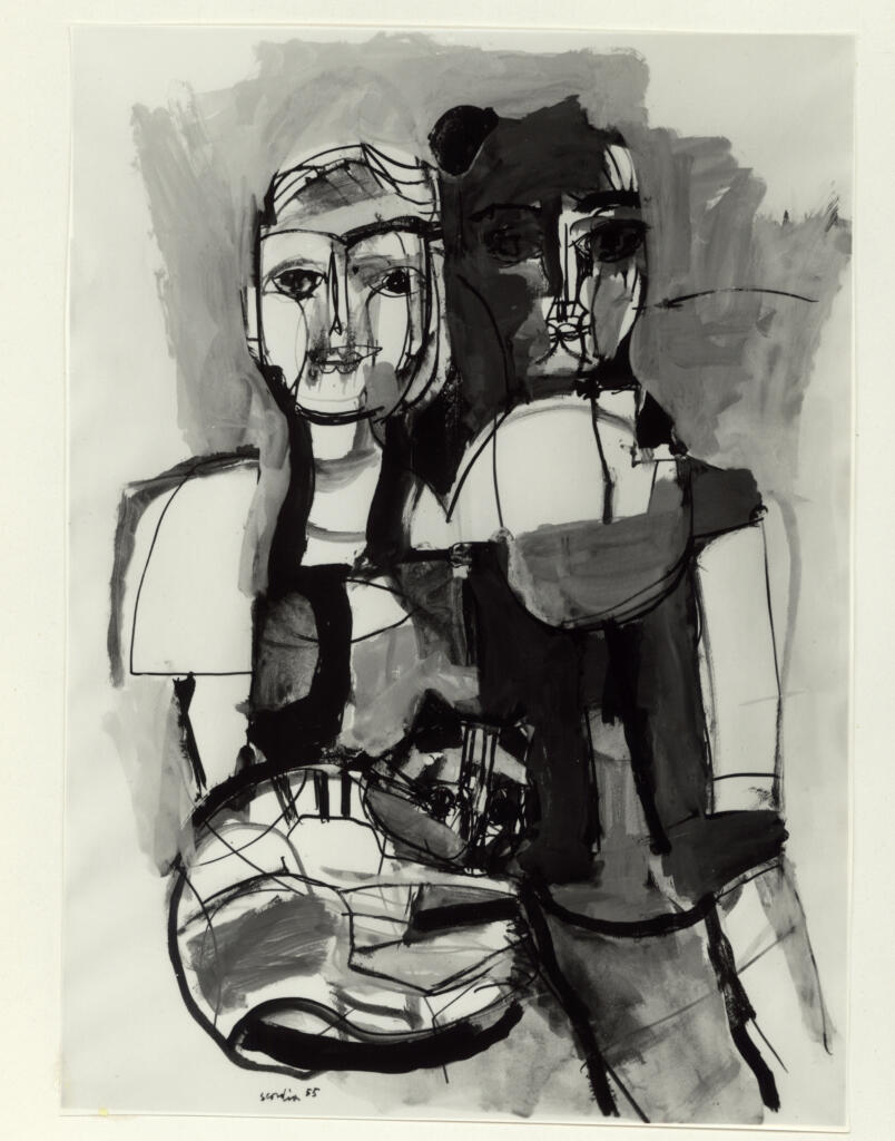 Giacomelli , fronte