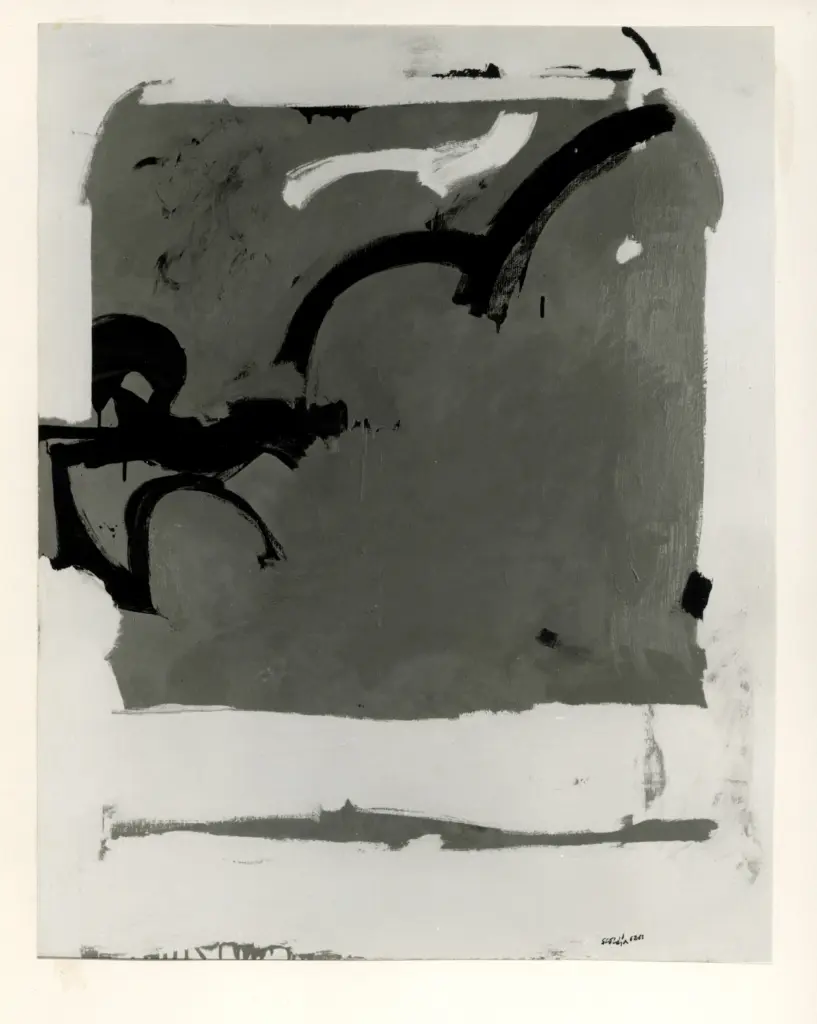 Scordia, Antonio , Figura astratta