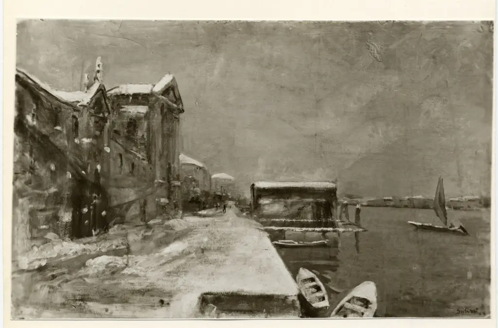 Anonimo, Anonimo , fronte