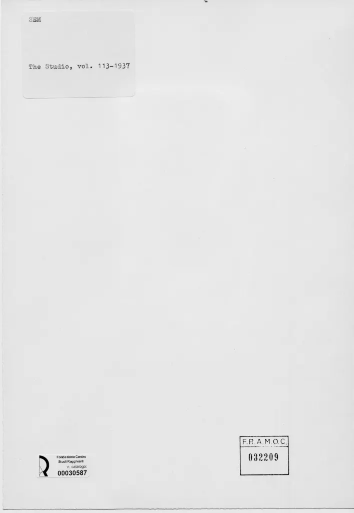 Anonimo , Semino, Riccardo - sec. XX - Uomo , retro