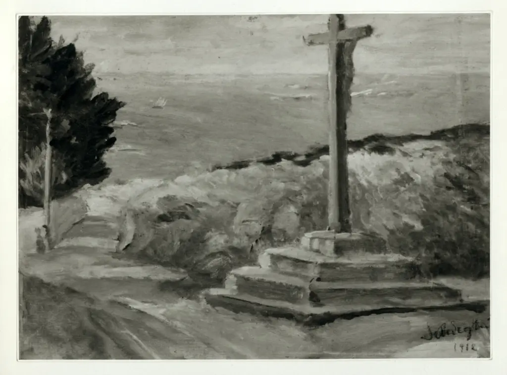 Tommasoli, Silvio , Semeghini, Pio - sec. XX -