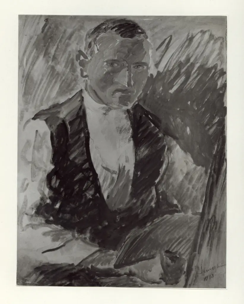 Anonimo, Anonimo , fronte