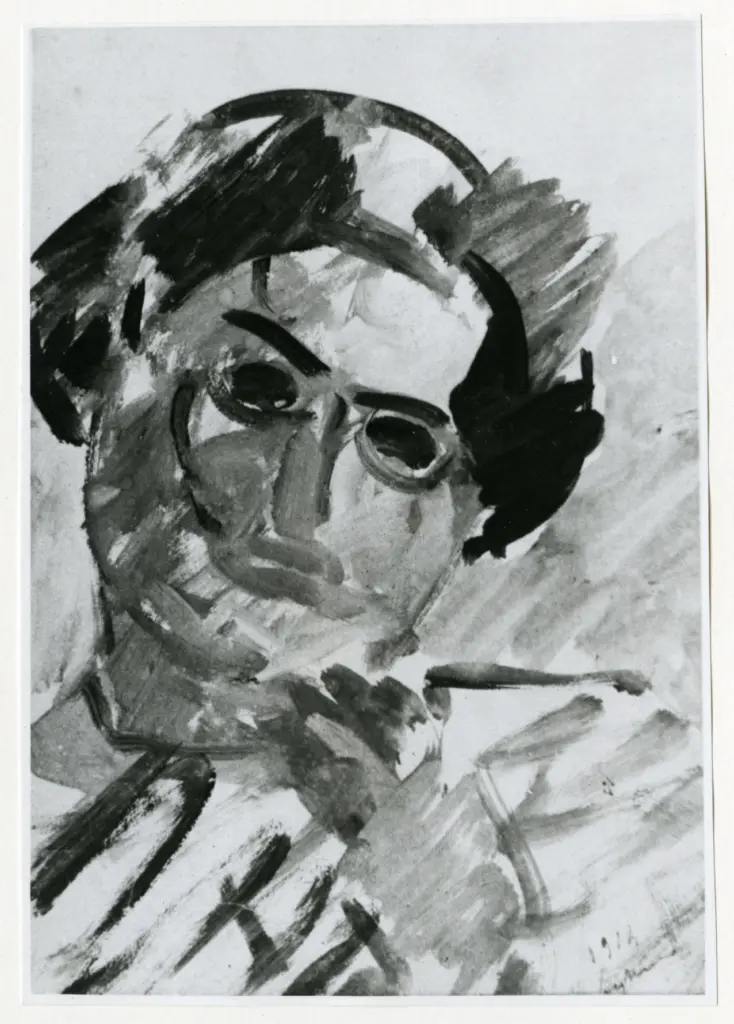 Anonimo, Anonimo , fronte