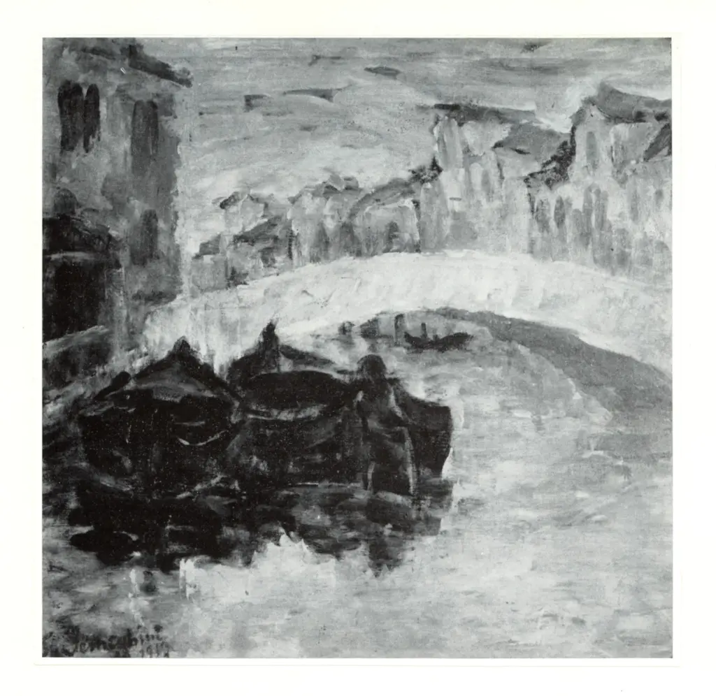 Anonimo, Anonimo , fronte