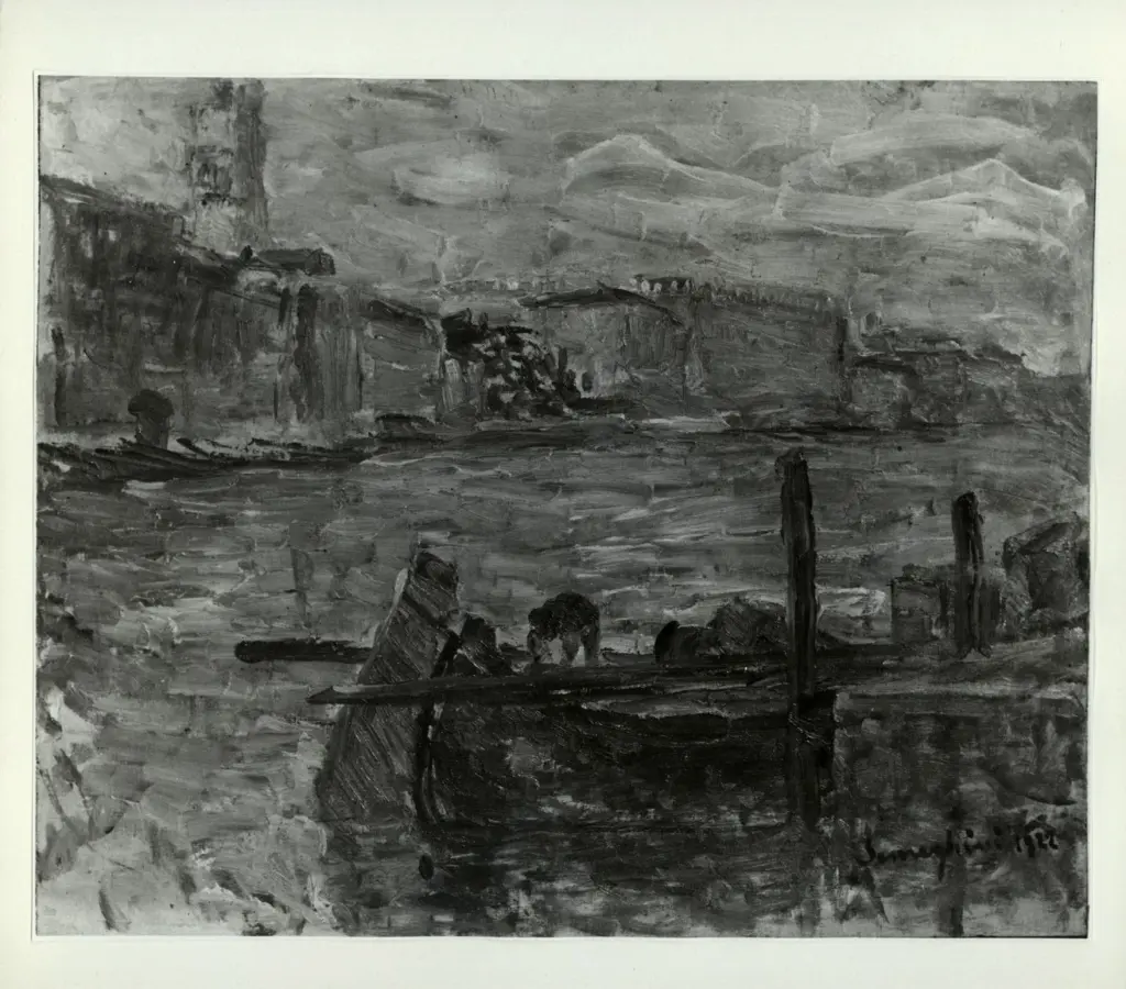 Anonimo , Semeghini, Pio - sec. XX - , fronte