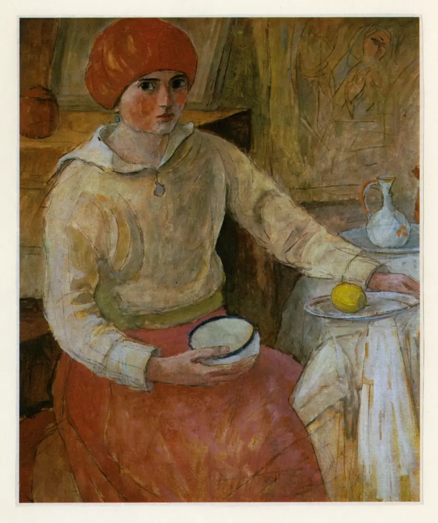 Anonimo, Anonimo , fronte