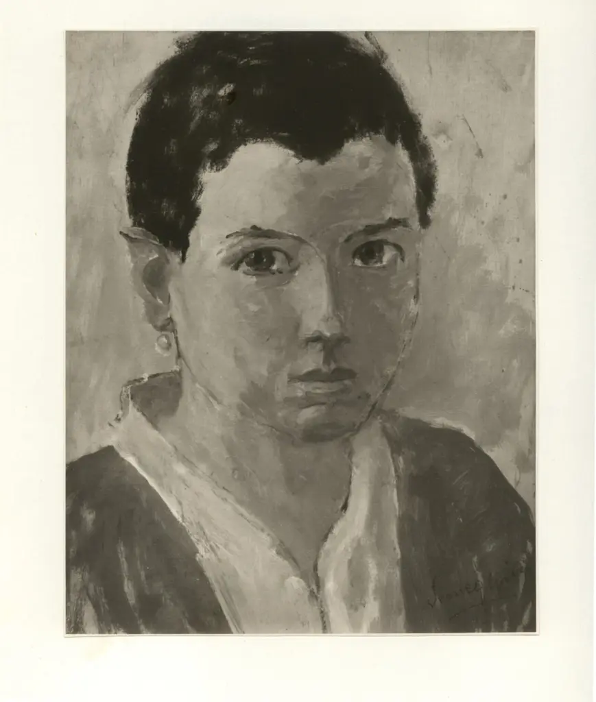 Anonimo, Anonimo , fronte