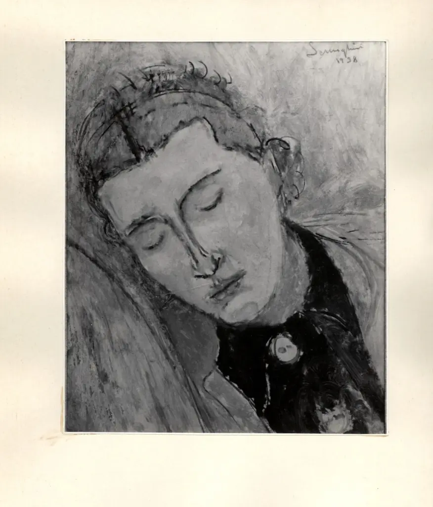 Anonimo, Anonimo , fronte