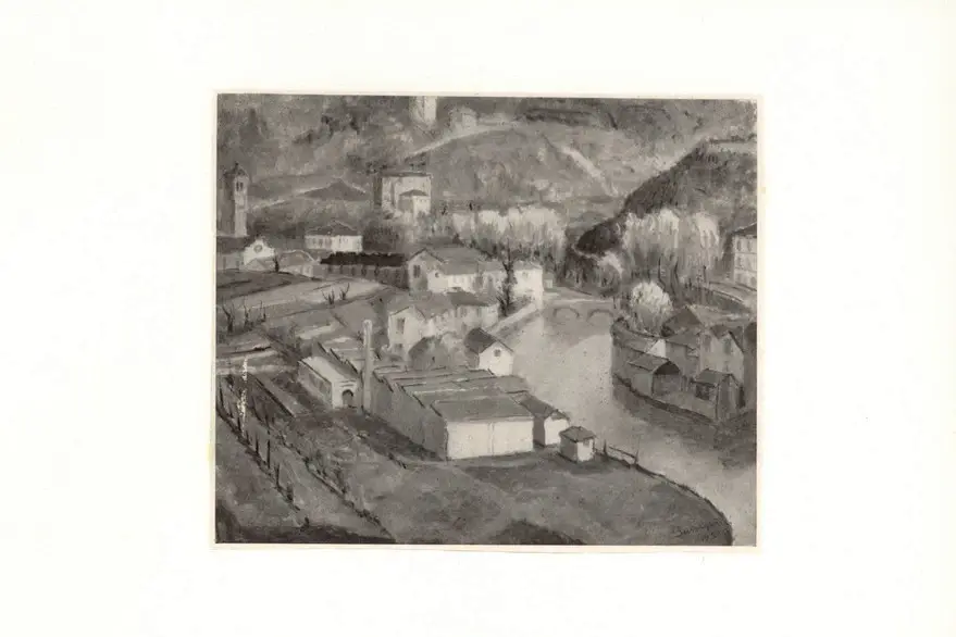 Anonimo, Anonimo , fronte