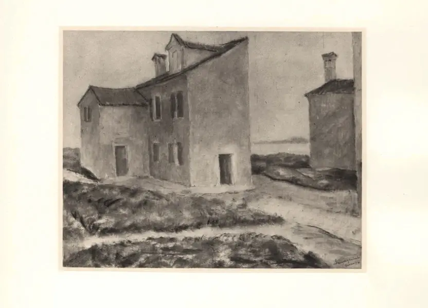 Anonimo, Anonimo , fronte