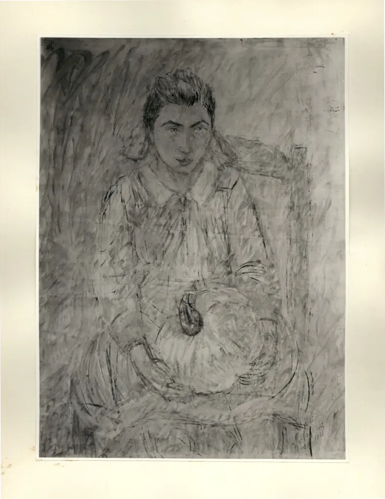 Anonimo, Anonimo , fronte