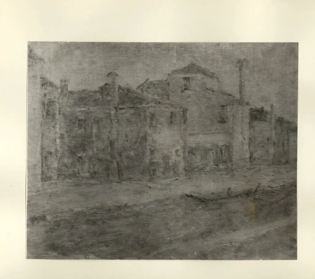 Anonimo, Anonimo , fronte