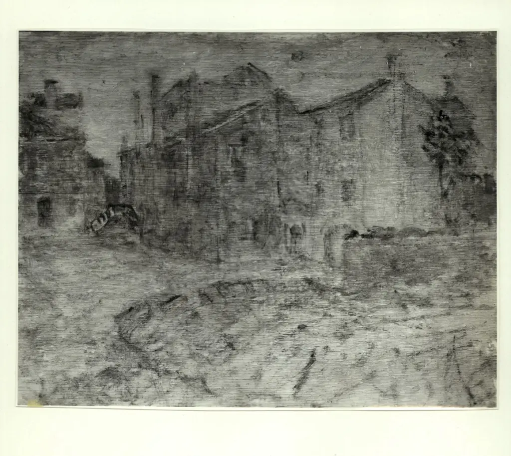 Anonimo, Anonimo , fronte