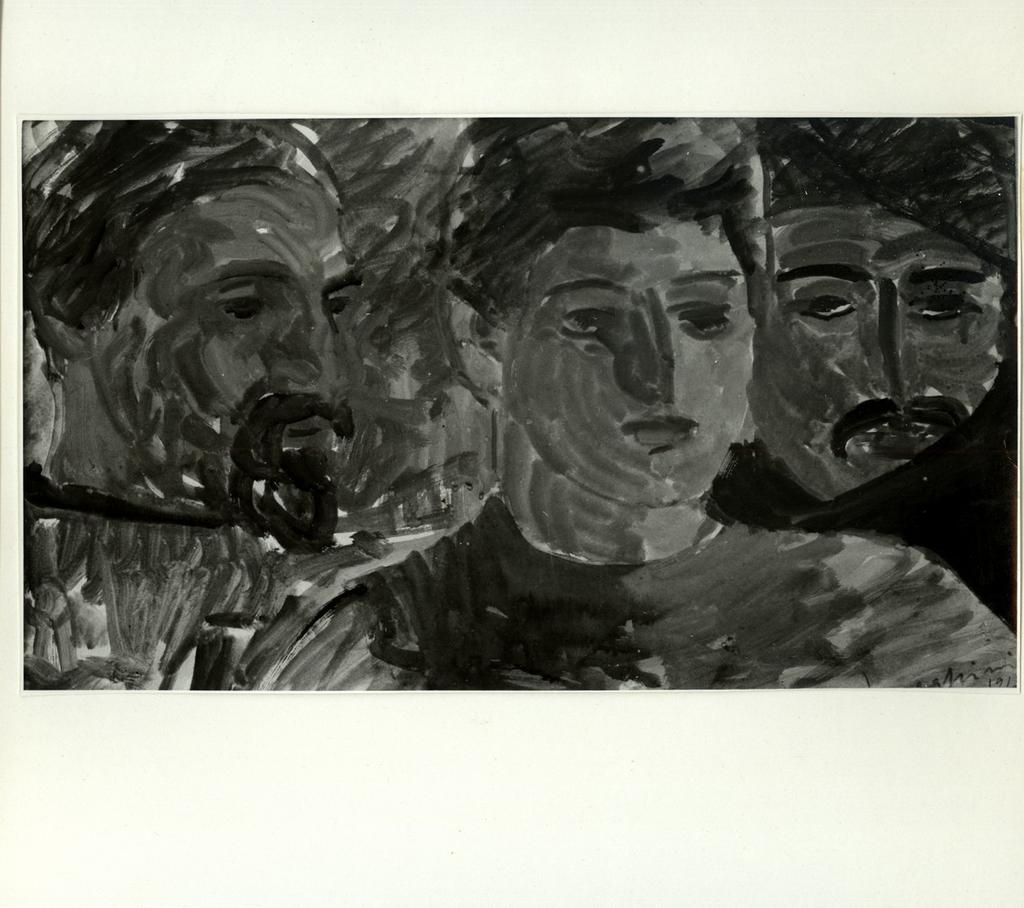 Tommasoli, Silvio , fronte