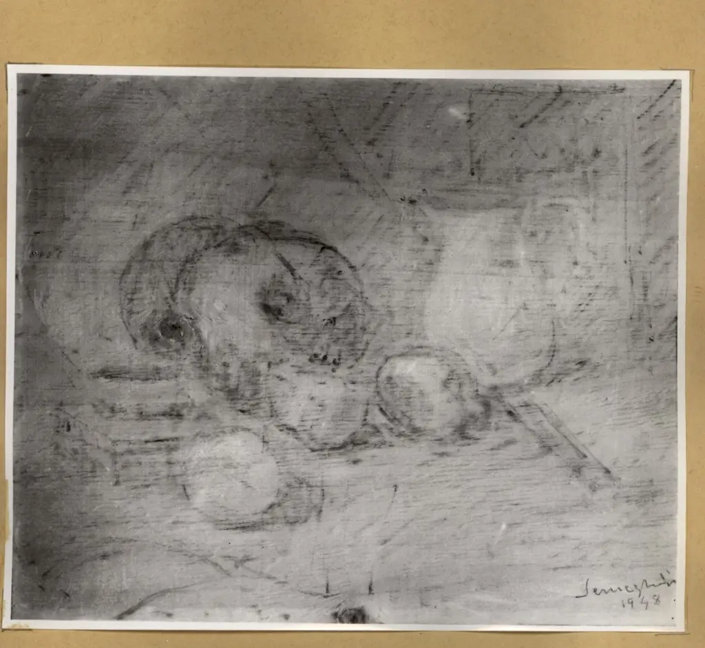 Anonimo, Anonimo , fronte