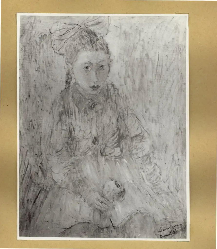 Anonimo, Anonimo , fronte