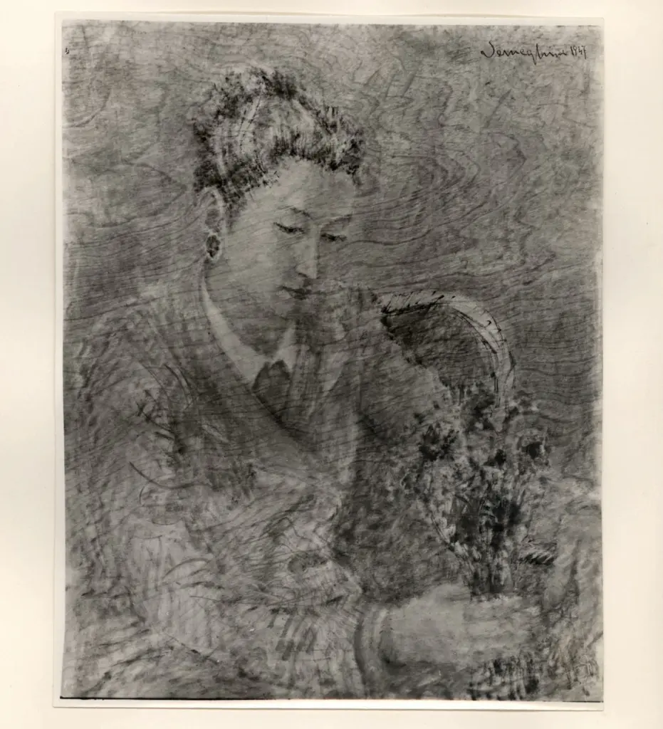 Anonimo, Anonimo , fronte