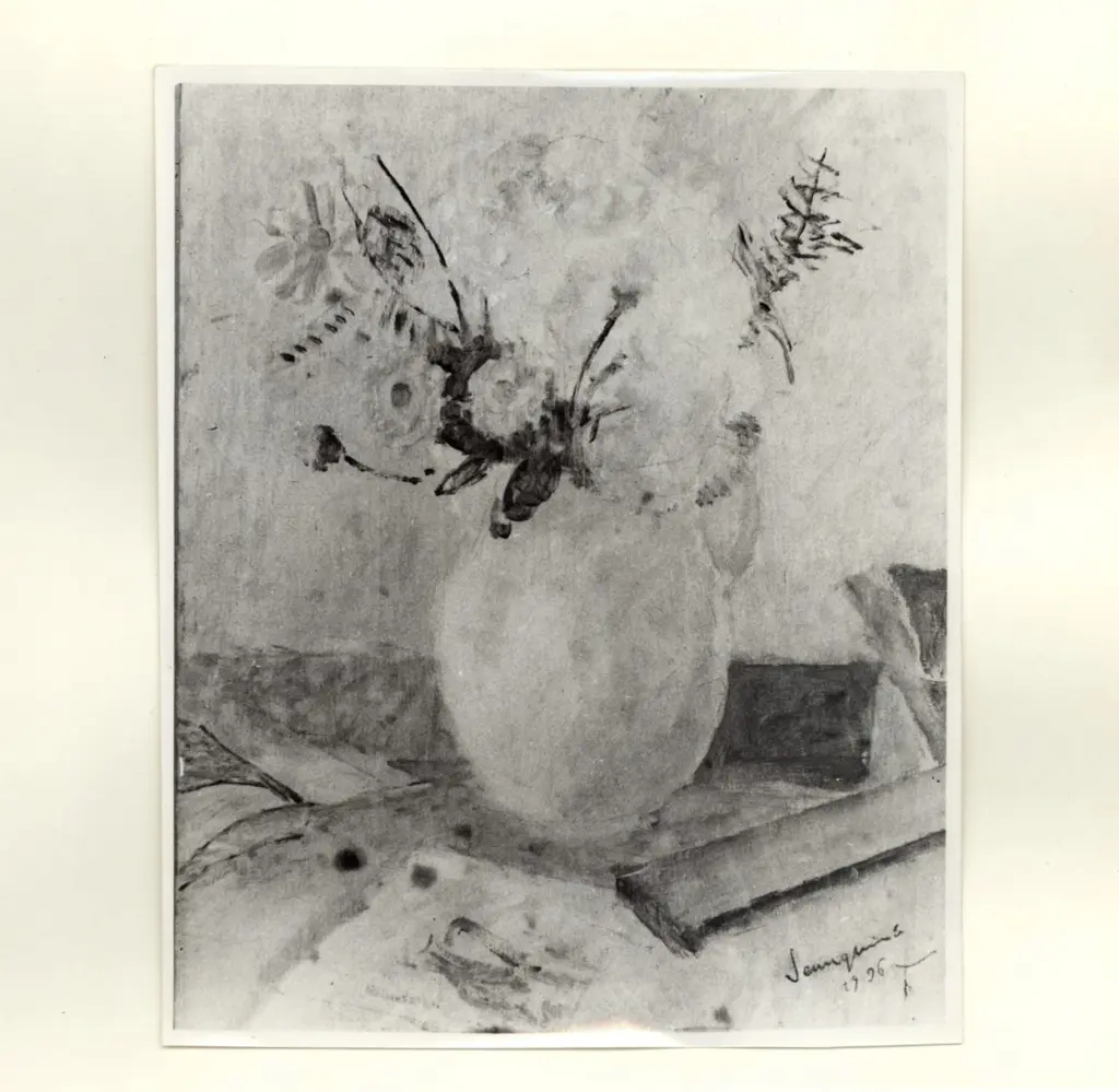 Anonimo, Anonimo , fronte