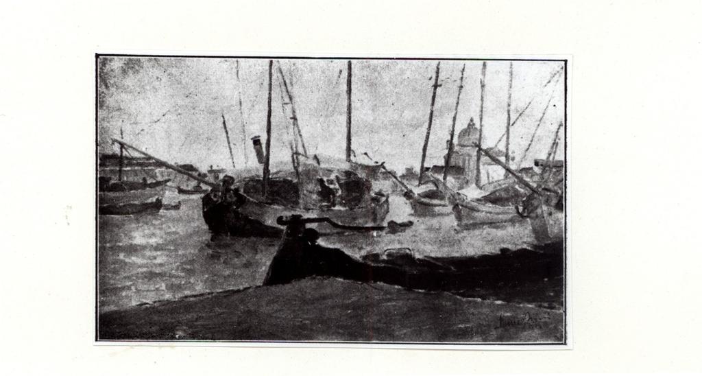 Anonimo , fronte