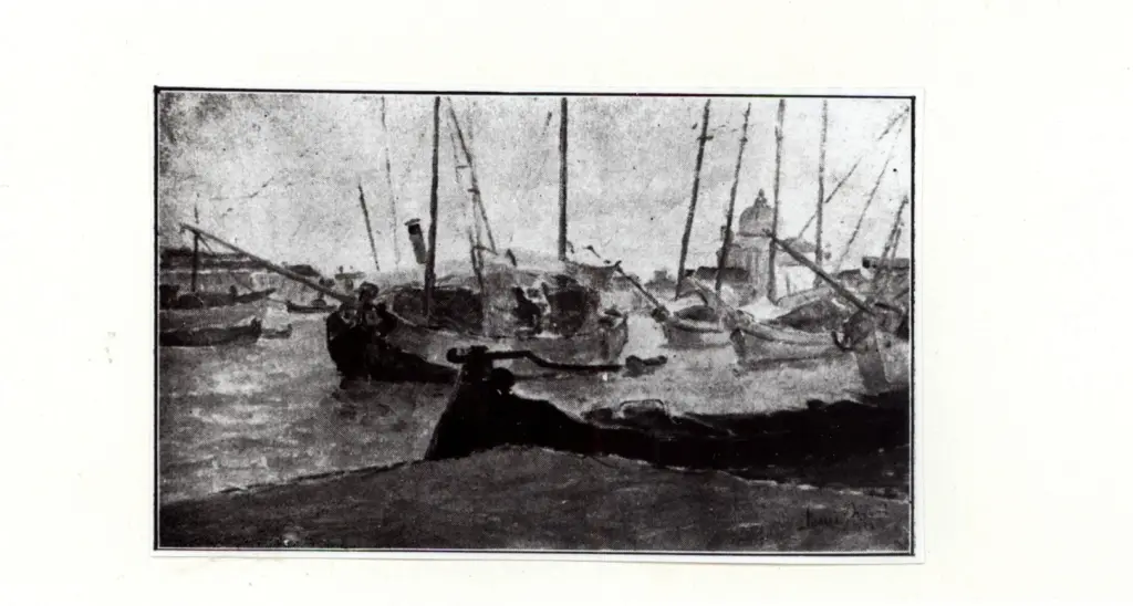 Anonimo, Anonimo , fronte