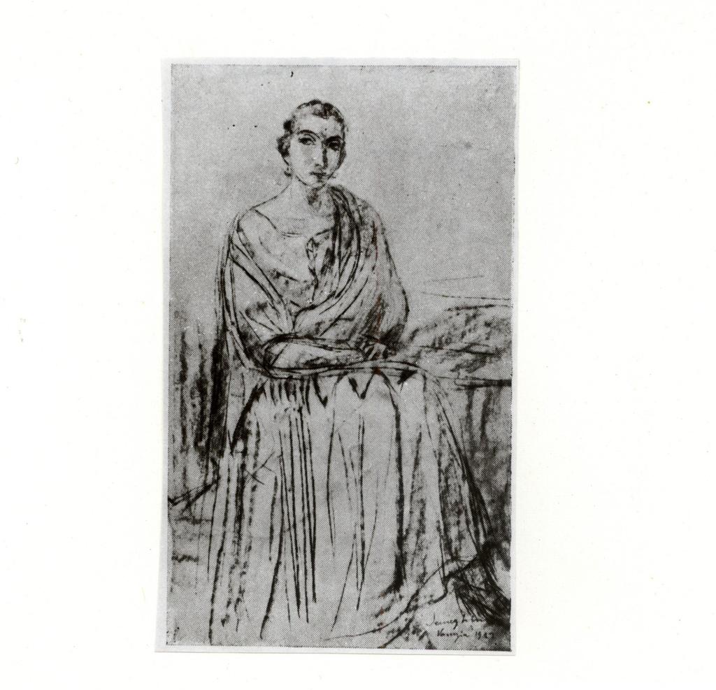 Anonimo , fronte
