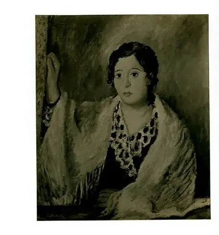 Settala, Giorgio , Donna alla finestra