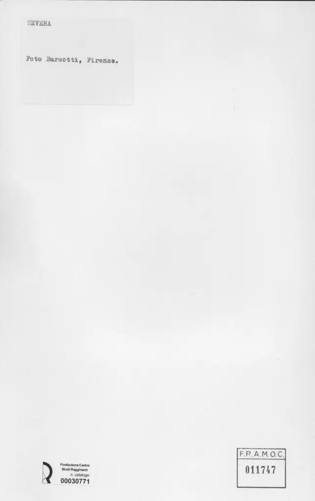 Foto Barsotti , retro