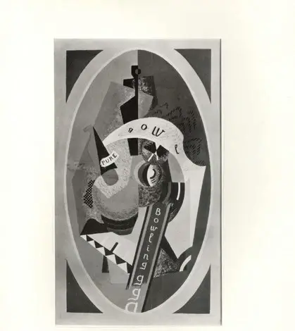 Anonimo , Severini, Gino - sec. XX , fronte