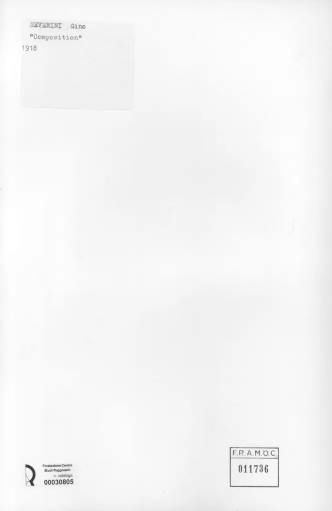 Anonimo, Anonimo , retro