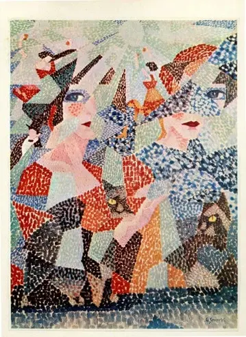 Anonimo, Anonimo , fronte