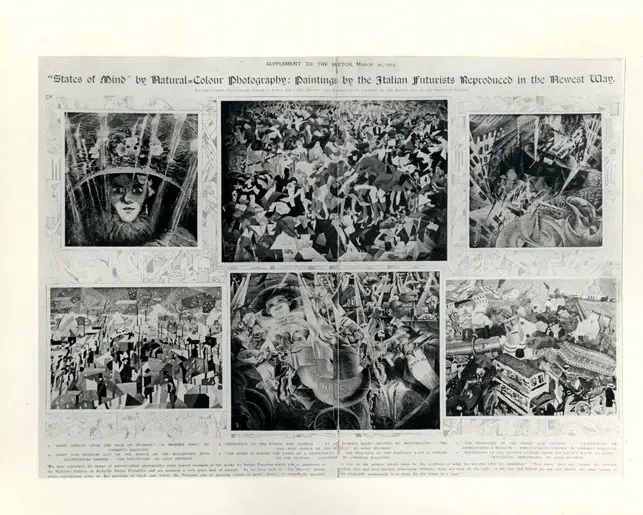 Anonimo, Anonimo , fronte