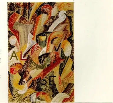 Anonimo , Severini, Gino; Severini, Gino - sec. XX; sec. XX -