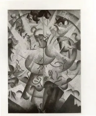 Severini, Gino , Danseuse