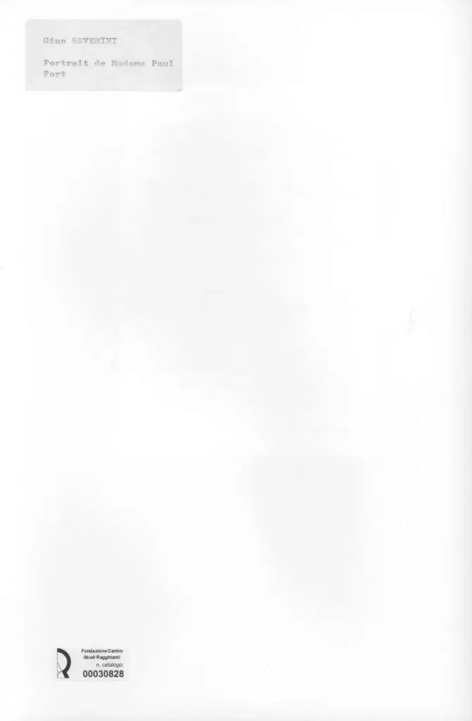 Anonimo, Anonimo , retro