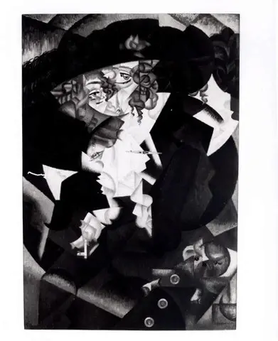 Anonimo, Anonimo , fronte