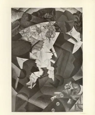 Anonimo, Anonimo , fronte