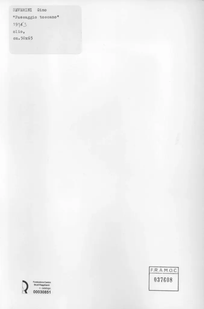 Anonimo, Anonimo , retro