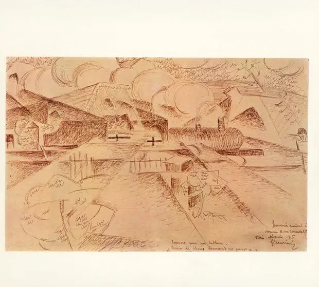 Anonimo , Severini, Gino - sec. XX , fronte