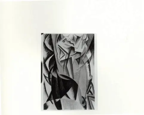 Anonimo, Anonimo , fronte