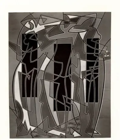 Anonimo, Anonimo , fronte