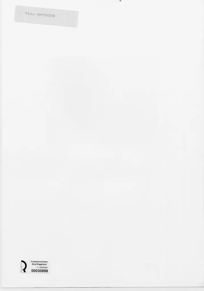 Anonimo, Anonimo , retro