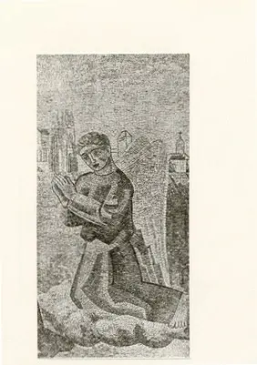 Anonimo, Anonimo , fronte