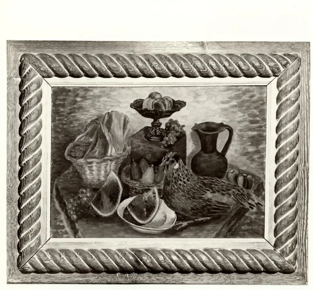 Anonimo, Anonimo , fronte