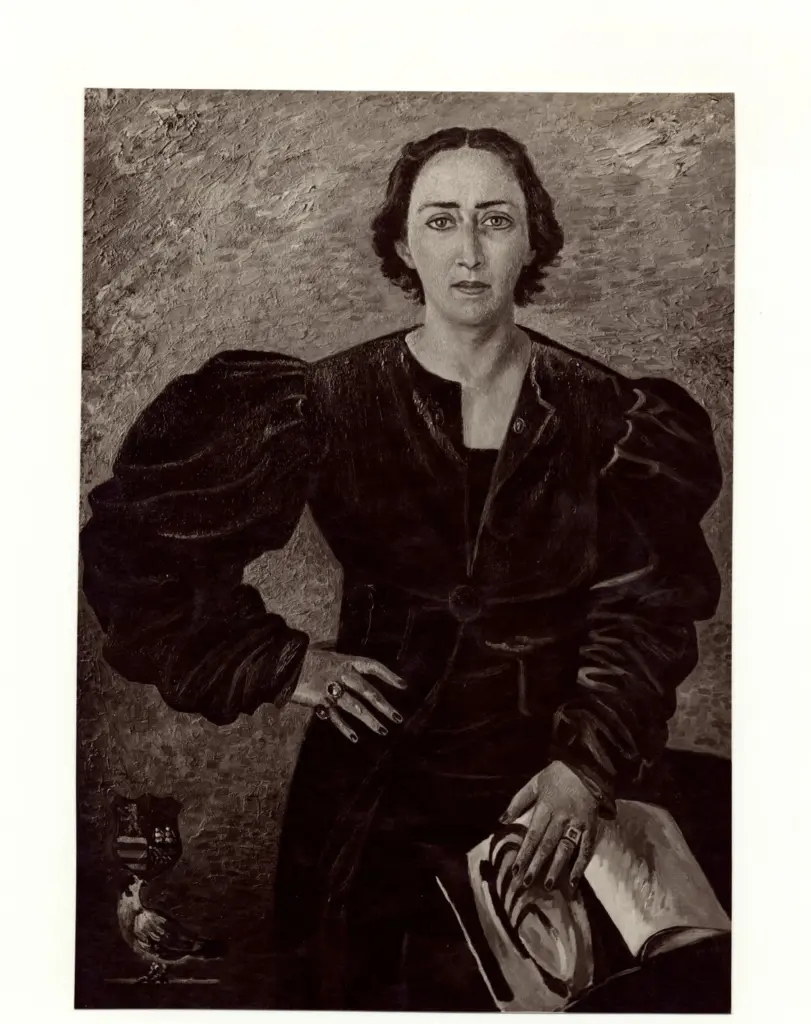 Anonimo, Anonimo , fronte