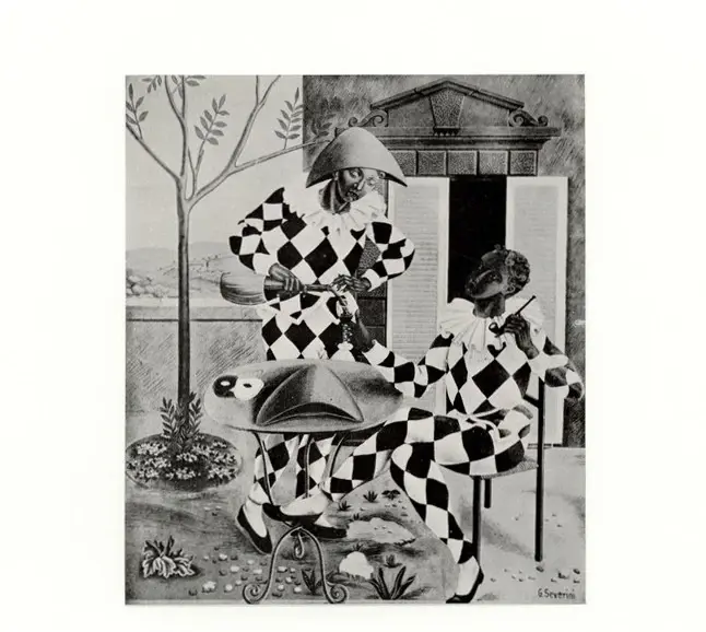 Anonimo, Anonimo , fronte