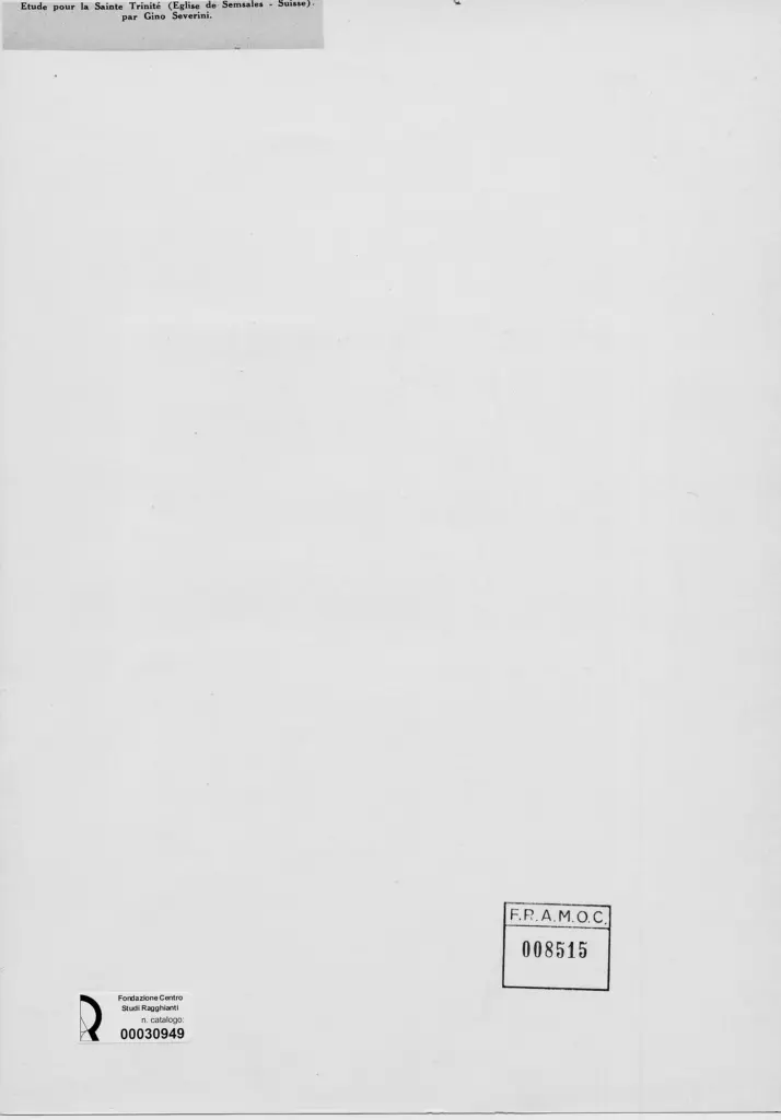 Anonimo, Anonimo , retro