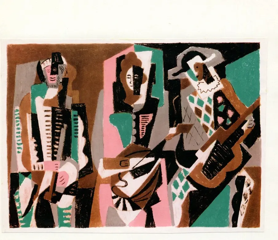 Anonimo, Anonimo , fronte