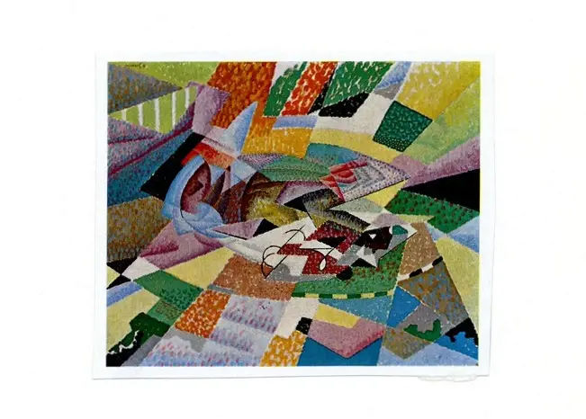 Anonimo, Anonimo , fronte