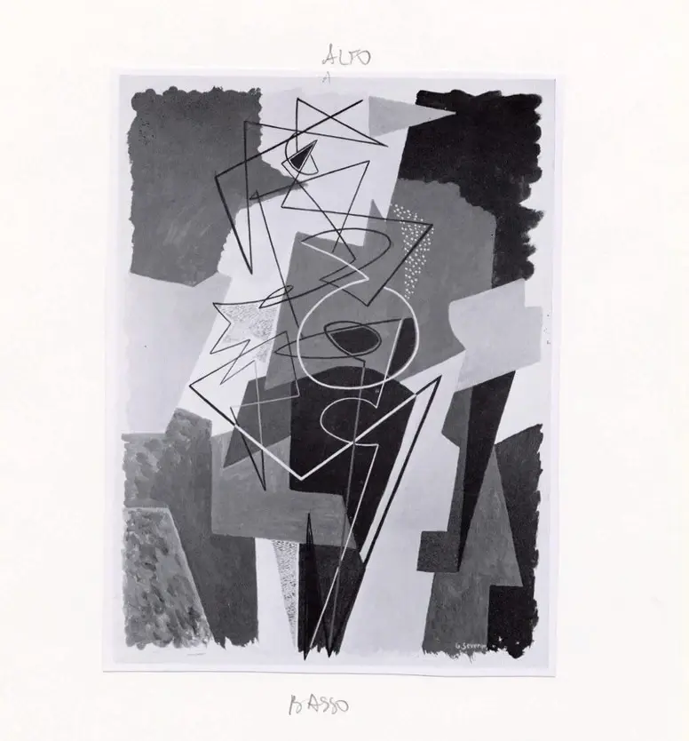 Anonimo, Anonimo , fronte